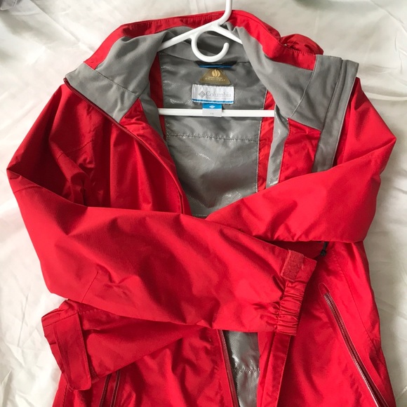 Columbia Jackets Coats Sportswear Rain Jacket Poshmark
